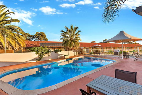 Alexander Motel Whyalla - Darwin Holiday 1
