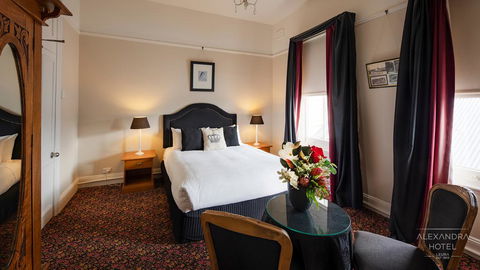 Alexandra Hotel - Darwin Holiday 1