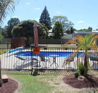 Alexandra Motor Inn - Victoria Aus - Darwin Holiday