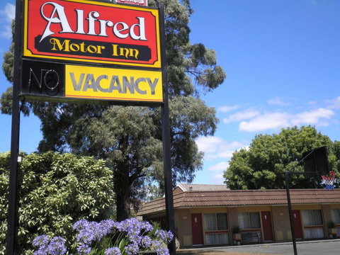 Alfred Motor Inn - Darwin Holiday 0