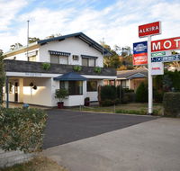 Alkira Motel - Darwin Holiday