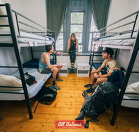 All Nations Backpackers - Melbourne - Darwin Holiday