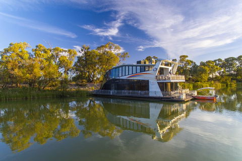 All Seasons Houseboats - Darwin Holiday 2
