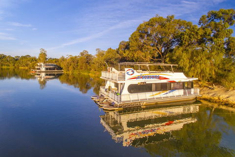 All Seasons Houseboats - Darwin Holiday 1