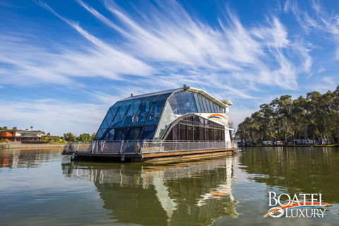 All Seasons Houseboats - Darwin Holiday 0