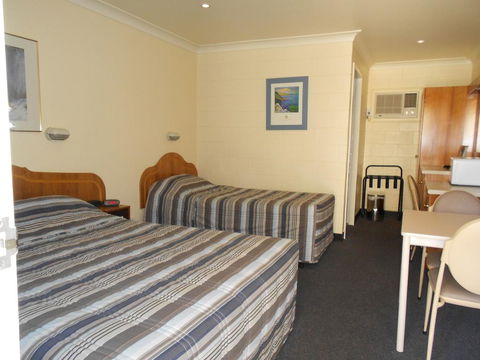 All Seasons Motor Lodge - Darwin Holiday 2