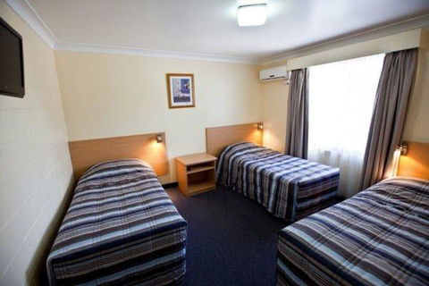 All Seasons Motor Lodge - Darwin Holiday 1