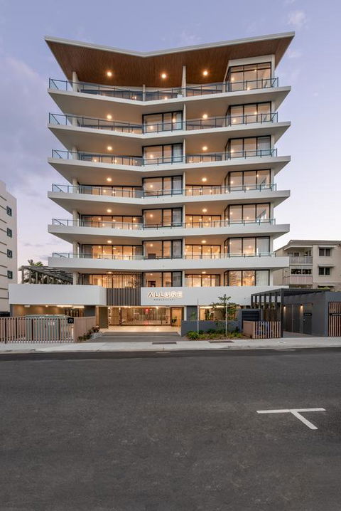 Allure Mooloolaba - Darwin Holiday 3