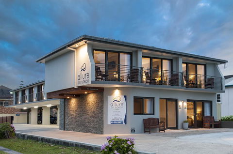 Allure On Ocean Motel - Darwin Holiday 0