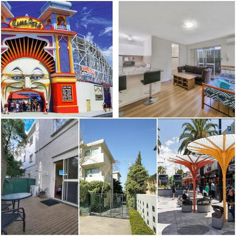 Alma Rd Melbourne Apartments - Darwin Holiday 3