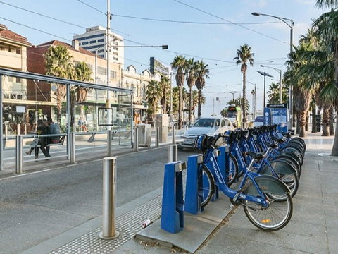 Alma Rd Melbourne Apartments - Darwin Holiday 1