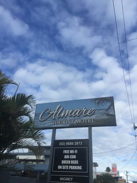 Almare Tourist Motel - Darwin Holiday 3