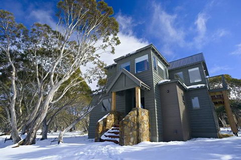 Alpenglow - Darwin Holiday 0