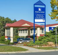 Alpha Hotel Canberra - Darwin Holiday