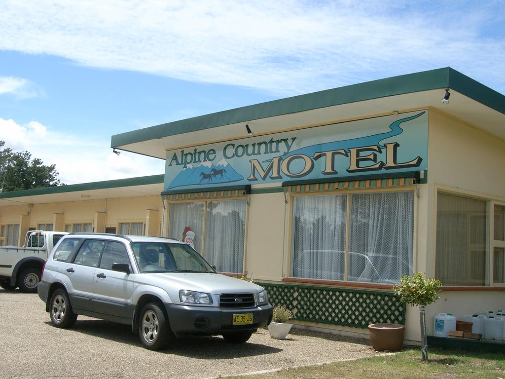 Pine Valley NSW Darwin Holiday