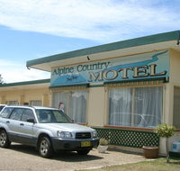 Alpine Country Motel - Darwin Holiday