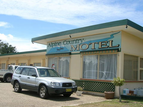 Alpine Country Motel - Darwin Holiday 0