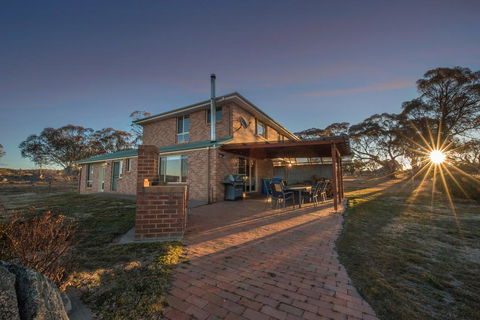 Alpine Drovers Rest - Darwin Holiday 0