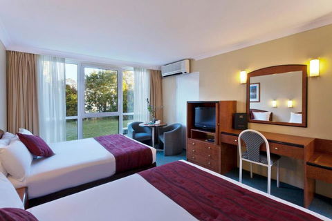 Alpine Motor Inn - Darwin Holiday 2