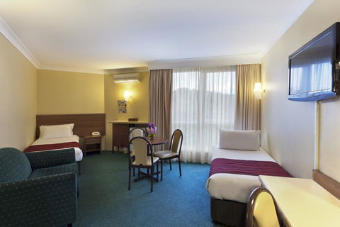 Alpine Motor Inn - Darwin Holiday 1