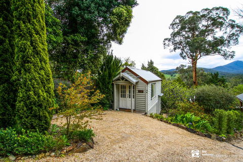 ALSACE - HEALESVILLE - Darwin Holiday 1