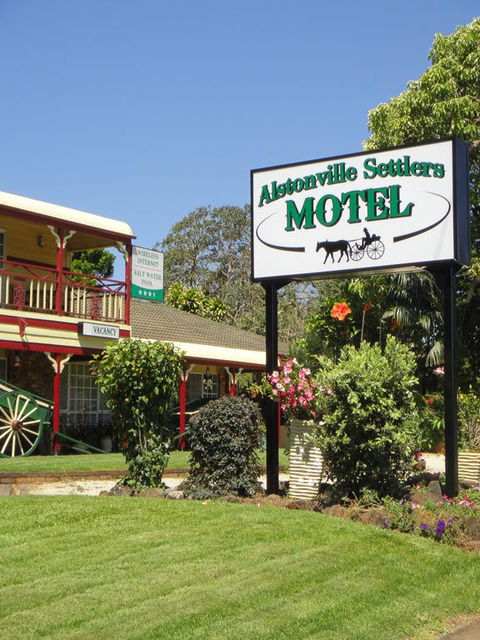 Alstonville Settlers Motel - Darwin Holiday 3