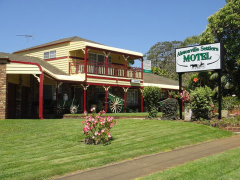 Alstonville Settlers Motel - Darwin Holiday 0