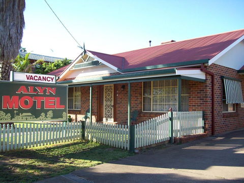 Alyn Motel - Darwin Holiday 0