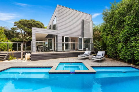 Amalfi Dream - Luxury Villa With Pool And Spa, Walk To Beach And Shops - Darwin Holiday 0