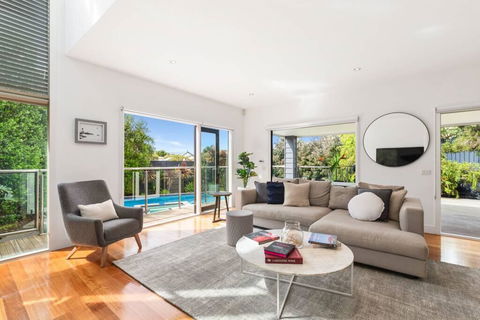Amalfi Dream - Luxury Villa With Pool And Spa, Walk To Beach And Shops - Darwin Holiday 1
