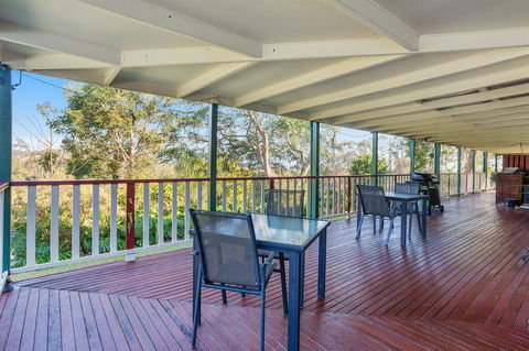 Amamoor Homestead Bed & Breakfast And Country Cottages - Darwin Holiday 2