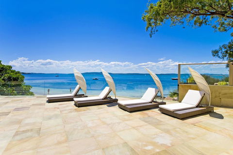 Amarna Luxury Beach Resort - Darwin Holiday 0