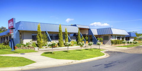 Amaroo Motel - Darwin Holiday 1