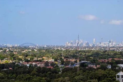 Amazing City View Apt @ Olympic Park - Darwin Holiday 0