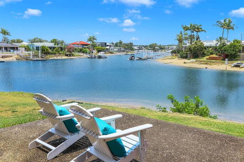 Amazing Modern Apartment On The Canal - Darwin Holiday 1