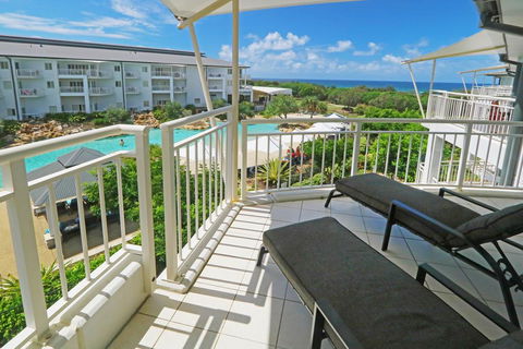 Amazing Ocean Views Resort Apartment - Darwin Holiday 1