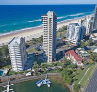 Amazing view in Surfers Paradise Hidden Gem - Darwin Holiday