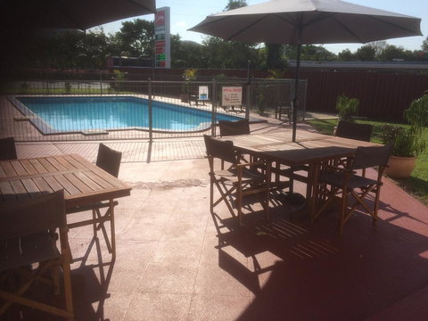 Ambassador Motel - Darwin Holiday 2