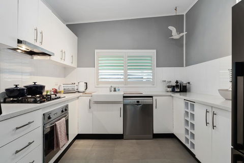Amber Cottage, Luxury Seaside Retreat With Outdoor Spa! - Darwin Holiday 2