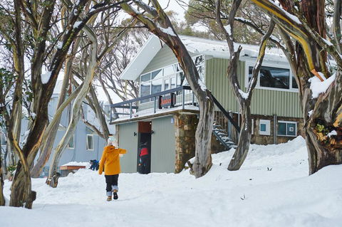Amber Lodge Mt Buller - Darwin Holiday 2