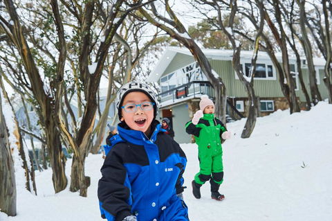 Amber Lodge Mt Buller - Darwin Holiday 1