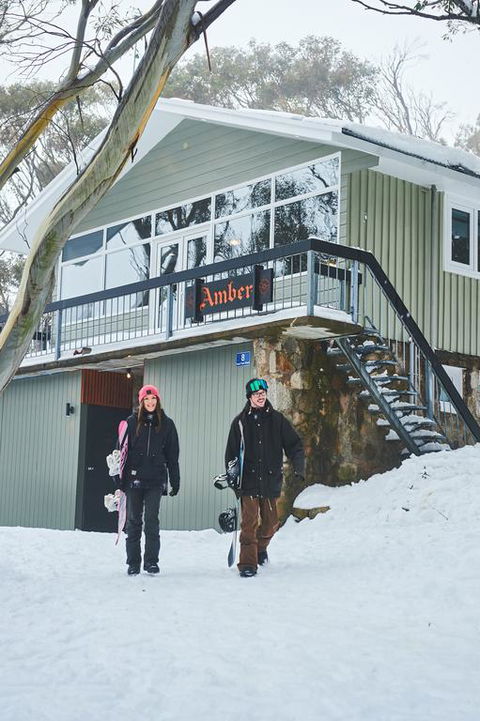 Amber Lodge Mt Buller - Darwin Holiday 3