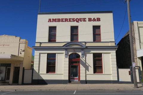 Amberesque B&B - Darwin Holiday 0
