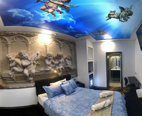 Amelia Boutique Hotel - Darwin Holiday 0