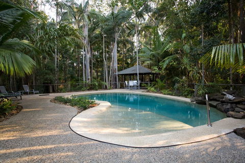 Amore On Buderim Rainforest Cabins - Darwin Holiday 0