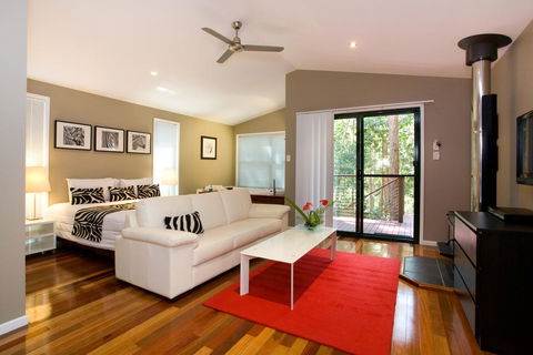 Amore On Buderim Rainforest Cabins - Darwin Holiday 3
