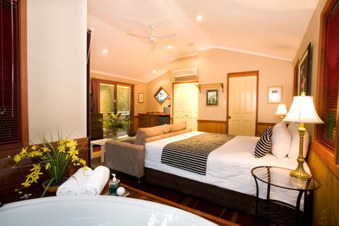 Amore On Buderim Rainforest Cabins - Darwin Holiday 1