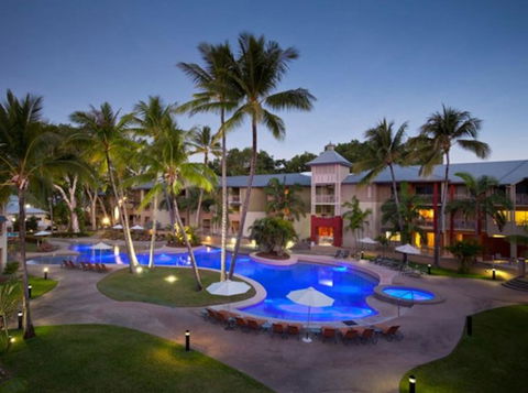 AmphoraStudioPalmCove - Darwin Holiday 1