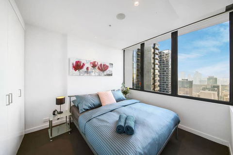 An Exquisite 2BR Apt With Stunning City Views - Darwin Holiday 1