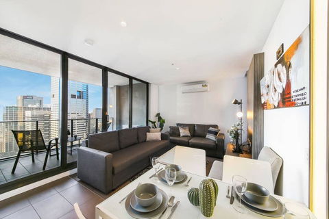 An Exquisite 2BR Apt With Stunning City Views - Darwin Holiday 2